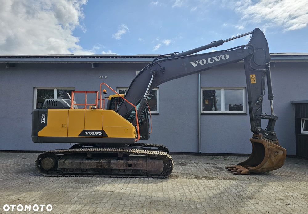 Volvo EC220EL - 2
