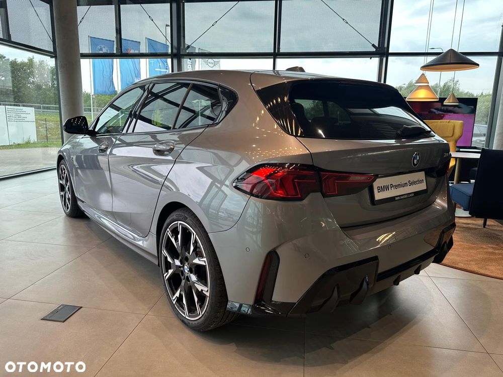 BMW Seria 1 - 5