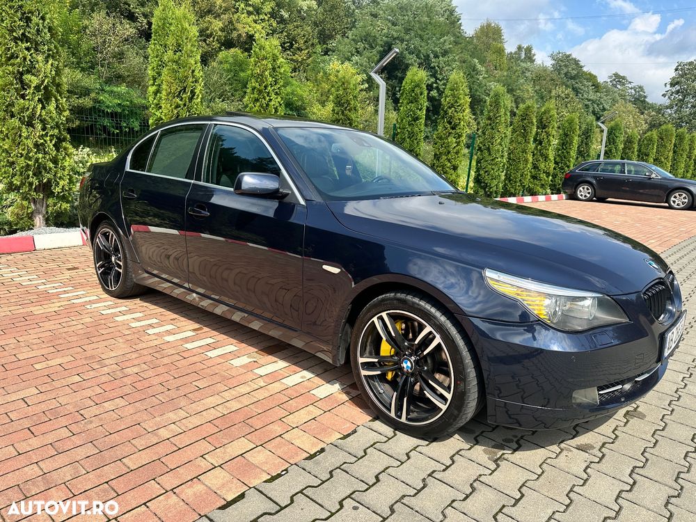 BMW Seria 5 530d xDrive Aut. - 15