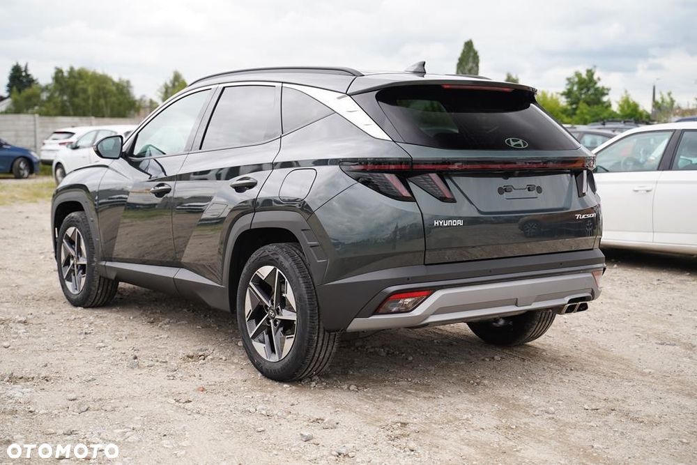 Hyundai Tucson 1.6 T-GDi 48V Smart 4WD DCT - 6