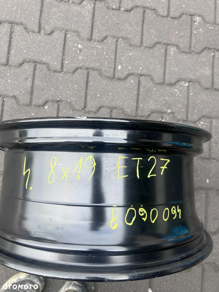 4 Felga BMW g30 G31 8x19et27 8090094 - 4