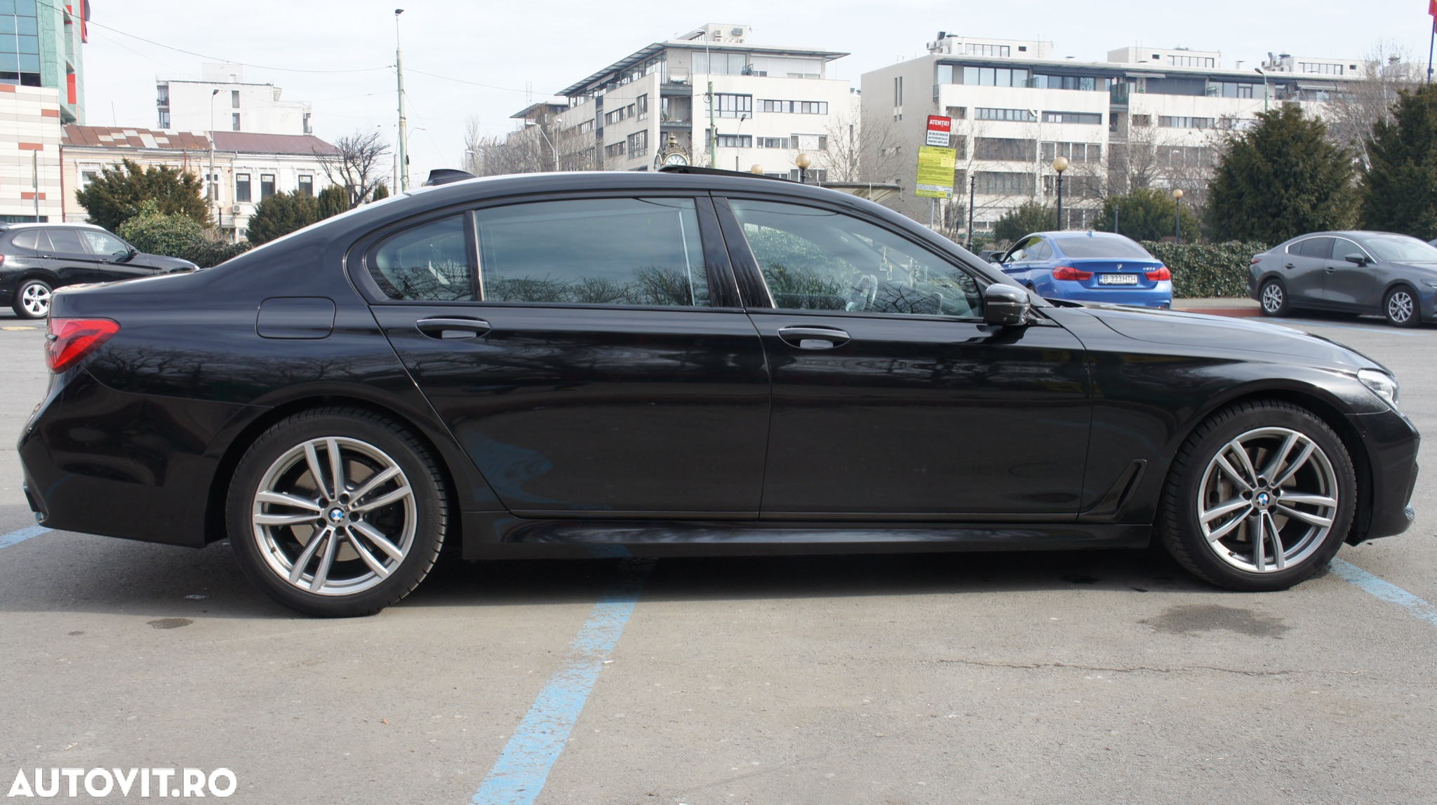 BMW Seria 7 740Ld xDrive - 3