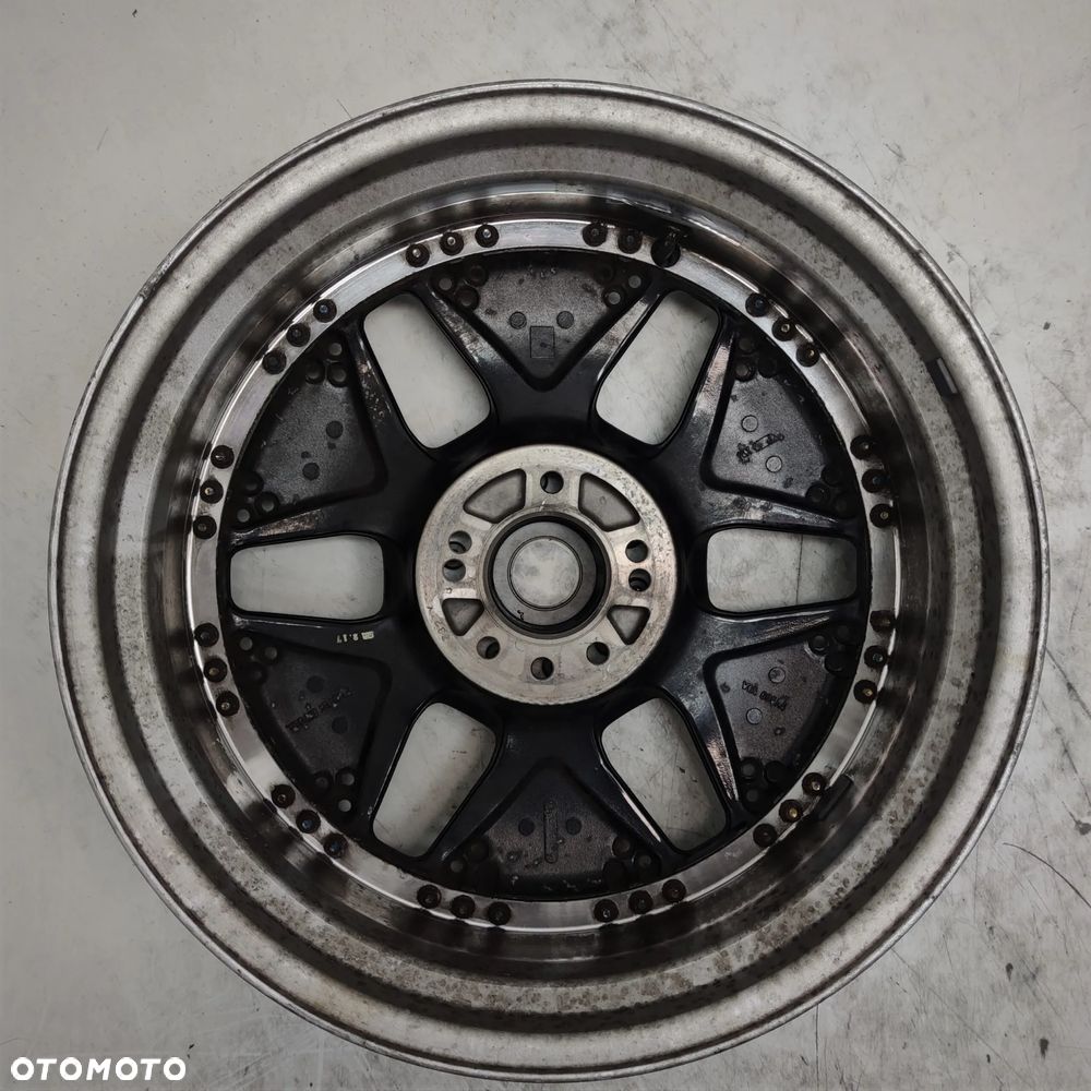 RAYS GENOME G-DRILLED 18x8J +43 9J +43 4/5×114.3 - 7