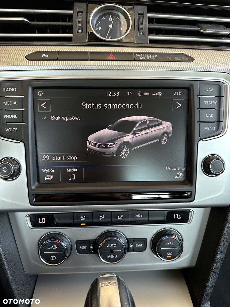 Volkswagen Passat 2.0 TDI BMT Comfortline DSG - 22