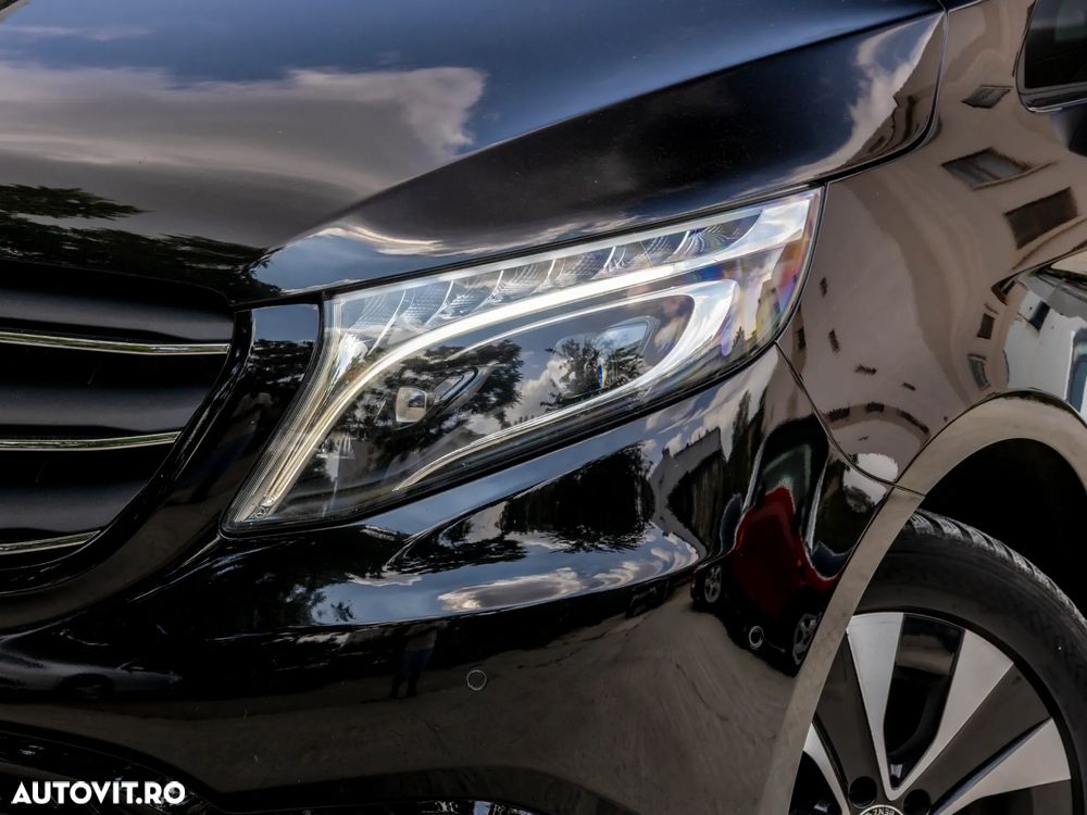 Mercedes-Benz Vito Extra-Lung 116 CDI 163CP RWD 9AT Pro - 10