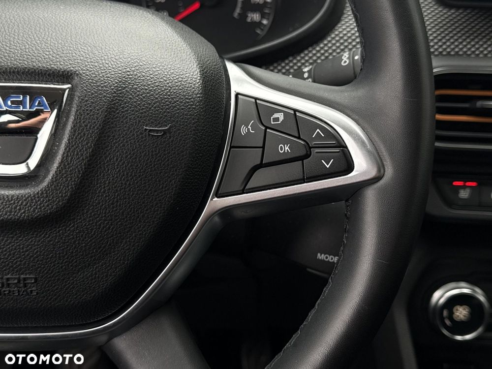 Dacia Sandero Stepway - 20