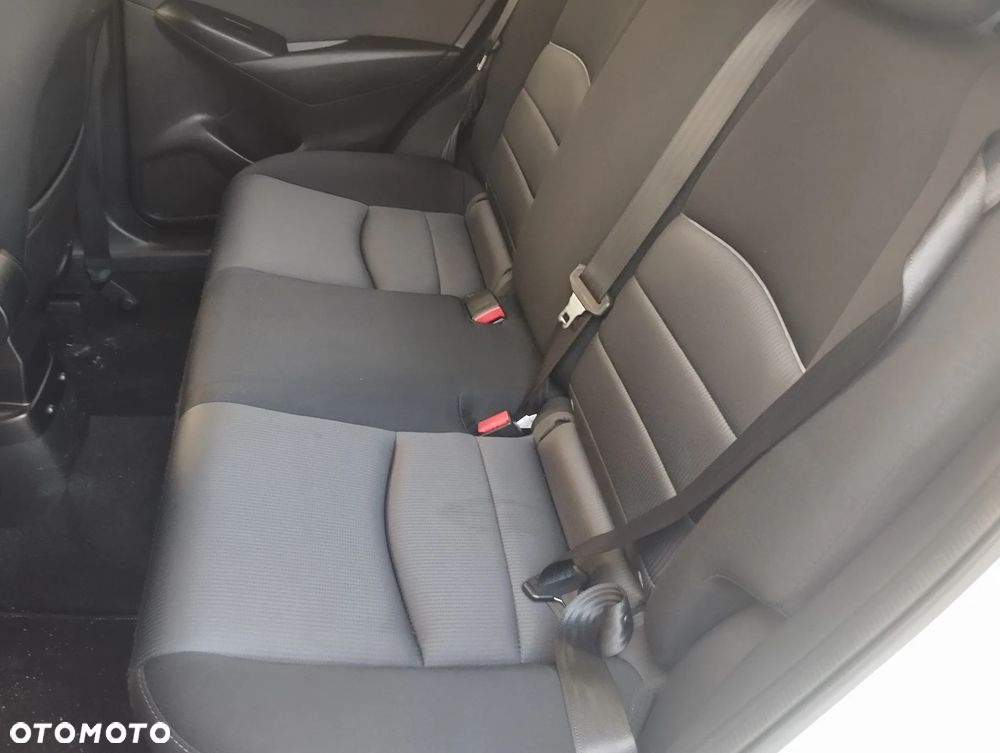 Mazda CX-3 SKYACTIV-D 105 AWD Sports-Line - 16