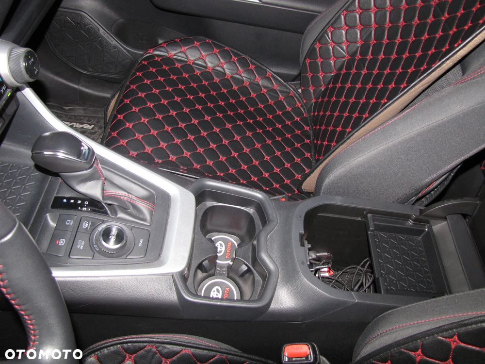 Toyota RAV4 2.5 Plug-In Hybrid GR Sport 4x4 - 11