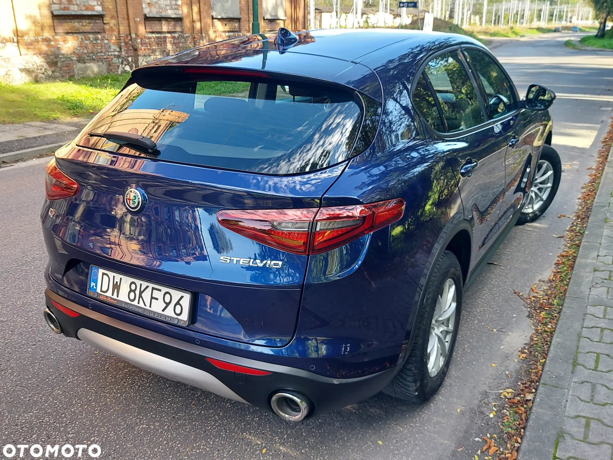Alfa Romeo Stelvio 2.0 Turbo Q4 - 14