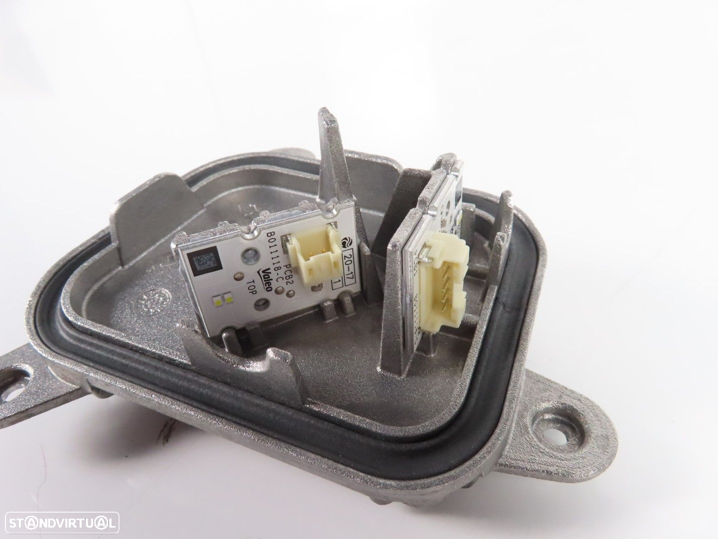 Centralina / Balastro Luz Diurna Farol LED Direito Usado / Original BMW 3 Gran T... - 3