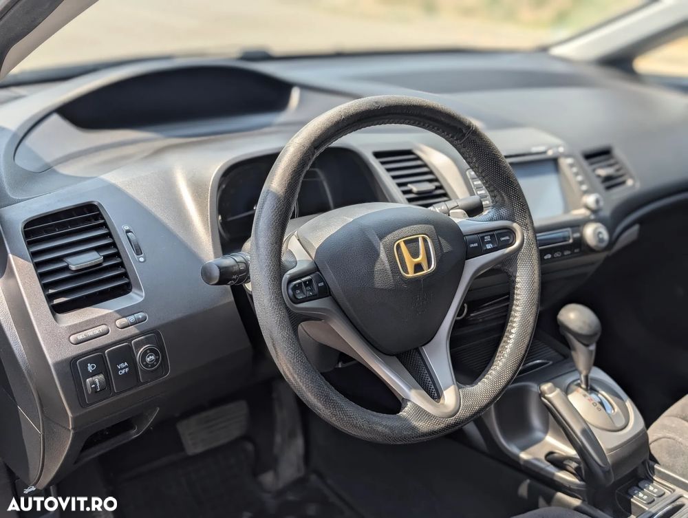 Honda Civic - 14
