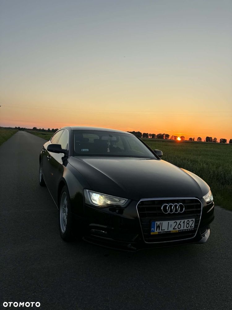 Audi A5 Sportback 2.0 TDI - 1