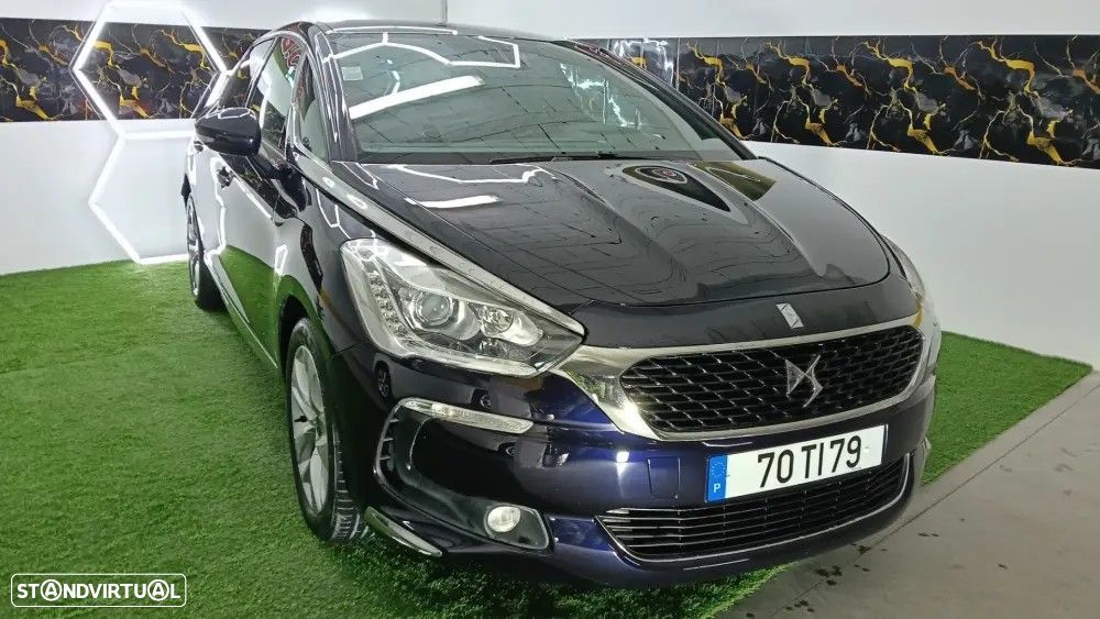 DS Automobiles Ds5 2016 photo 5