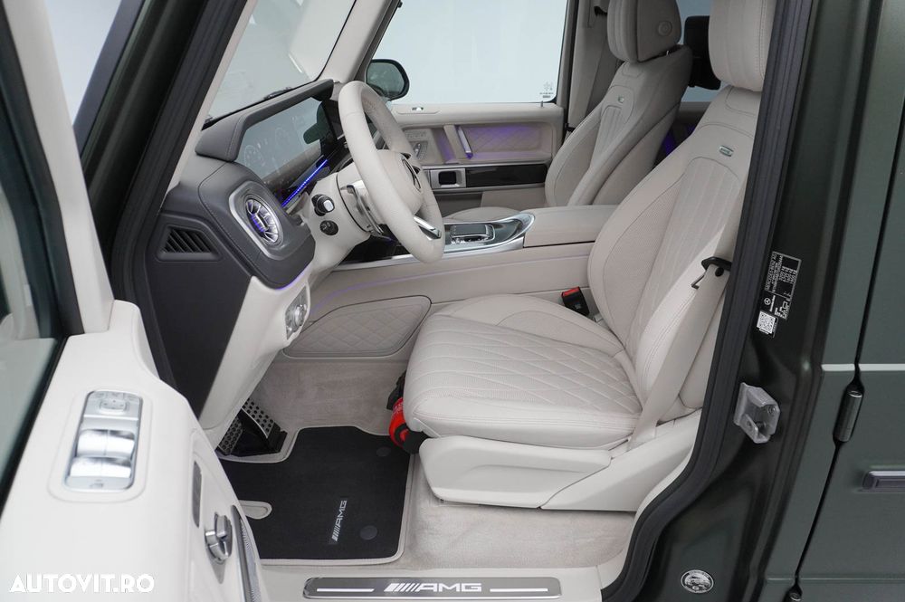 Mercedes-Benz G AMG 63 SW Long Aut. - 15