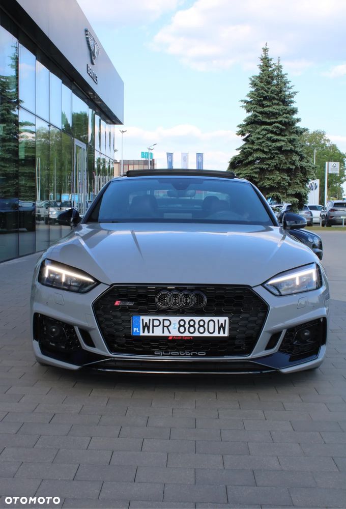 Audi RS5 Coupé TFSI quattro tiptronic - 1