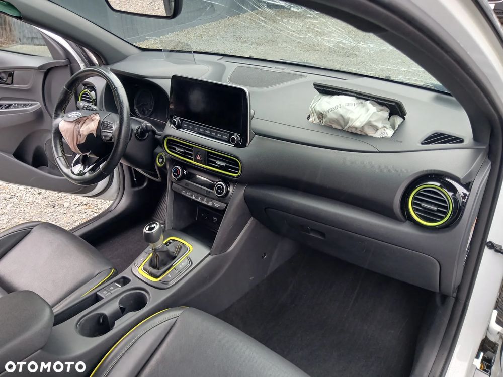 Hyundai Kona 1.6 GDI Hybrid Premium DCT - 21