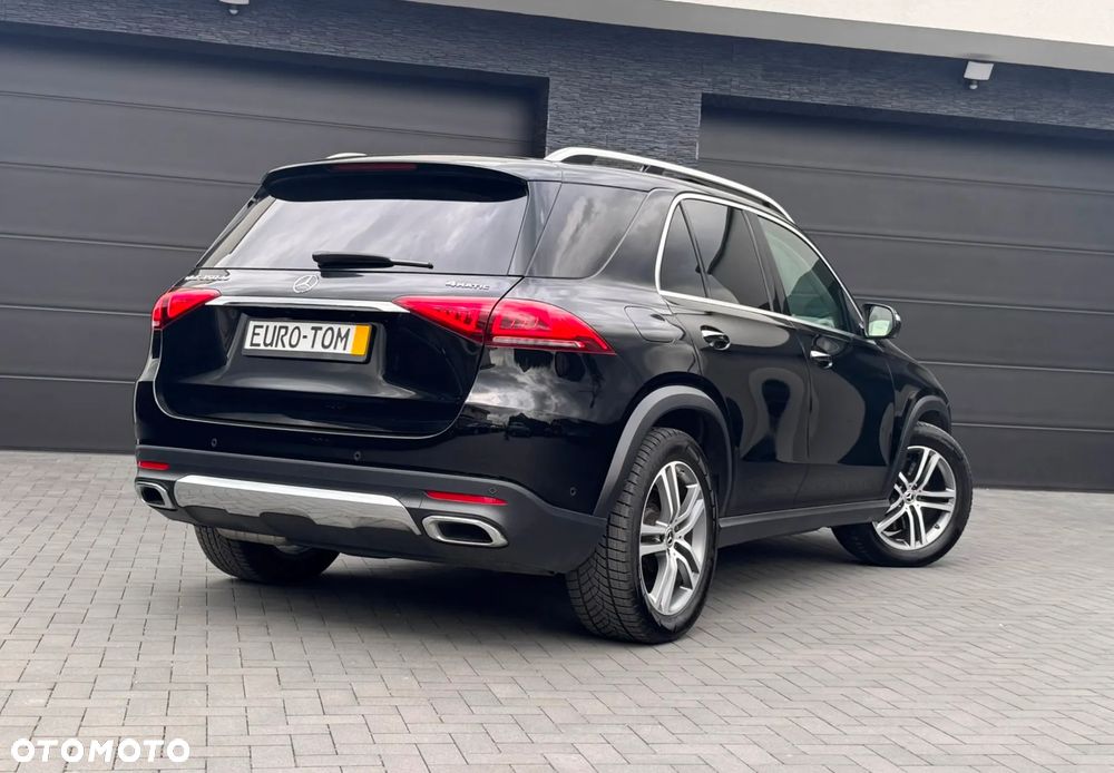 Mercedes-Benz GLE 350 de 4-Matic Premium Plus - 6
