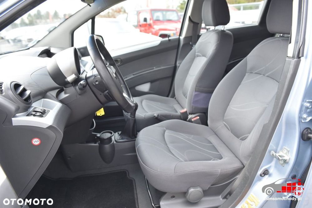 Chevrolet Spark - 12