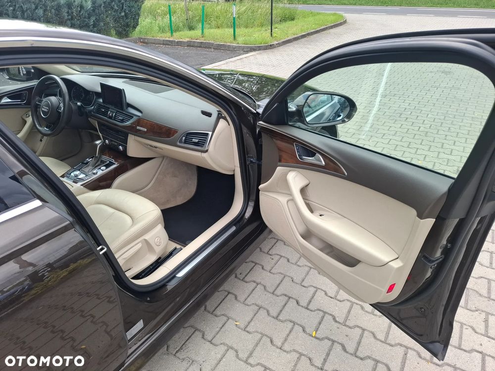 Audi A6 Limousine 3.0 TDI Quattro S tronic - 27