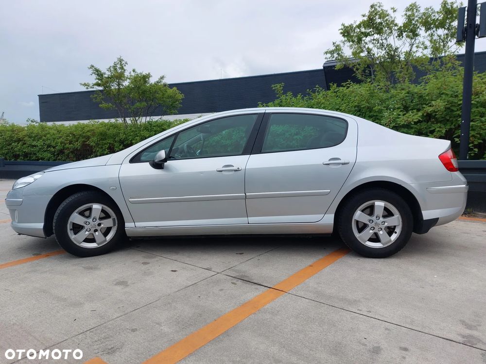 Peugeot 407 2.0 Premium Navtech - 3