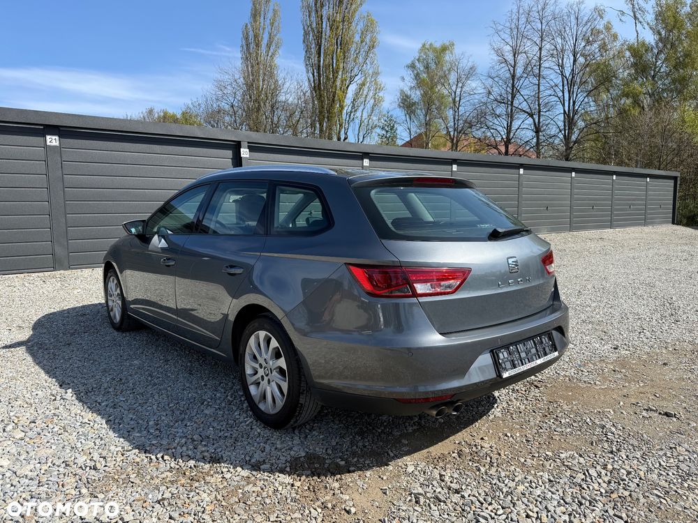 Seat Leon Sportstourer - 5