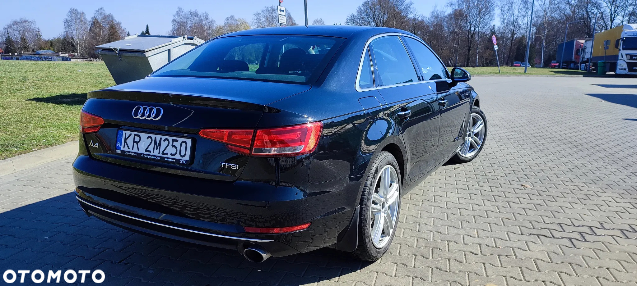 Audi A4 2.0 TFSI ultra Sport S tronic - 37
