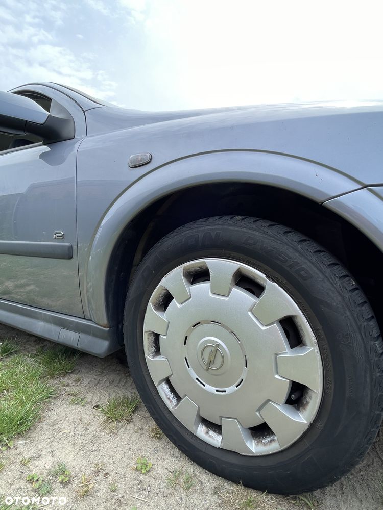 Opel Astra - 15