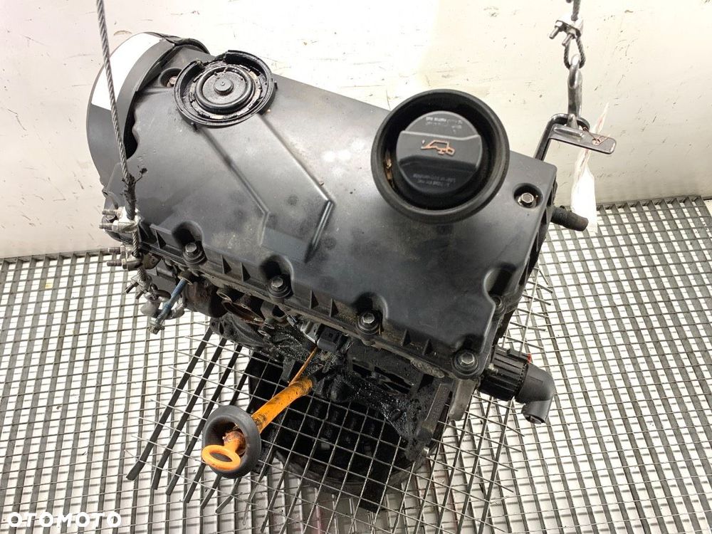 SILNIK  VW GOLF V (1K1) 2003 - 2010 1.9 TDI 77 kW [105 KM] olej napędowy 2003 - 2008 BKC - 7