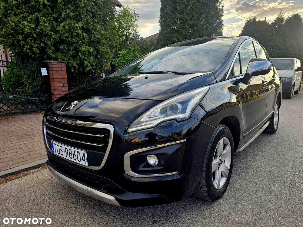 Peugeot 3008 BlueHDi 150 Stop & Start Allure - 13