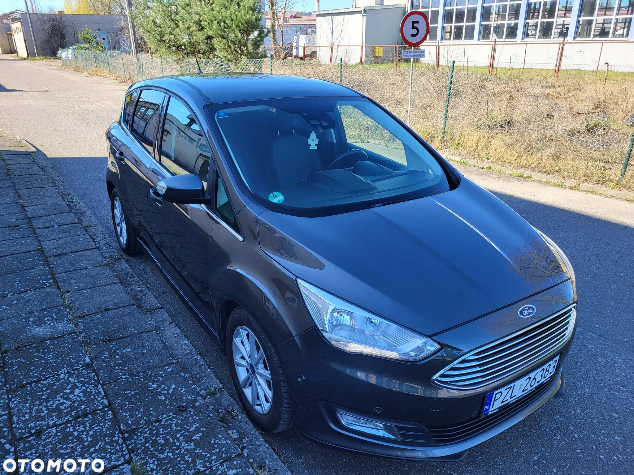 Ford C-MAX 1.0 EcoBoost Titanium ASS - 9