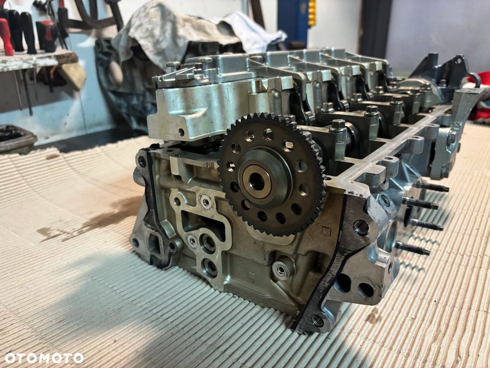 Głowica kompletna Jeep Renagade / Fiat x500 1.3 46346668 55282328 - 10