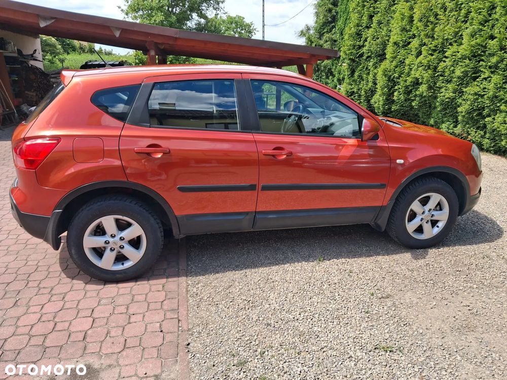 Nissan Qashqai - 6