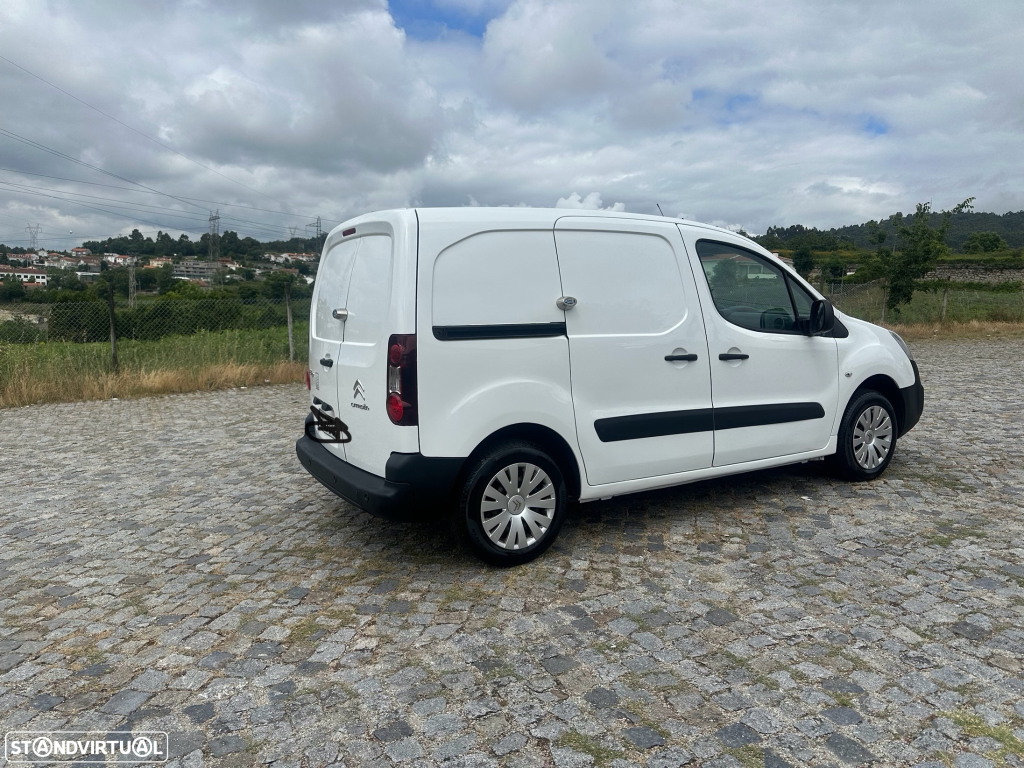 Citroën Berlingo 1.6 hdi - 2