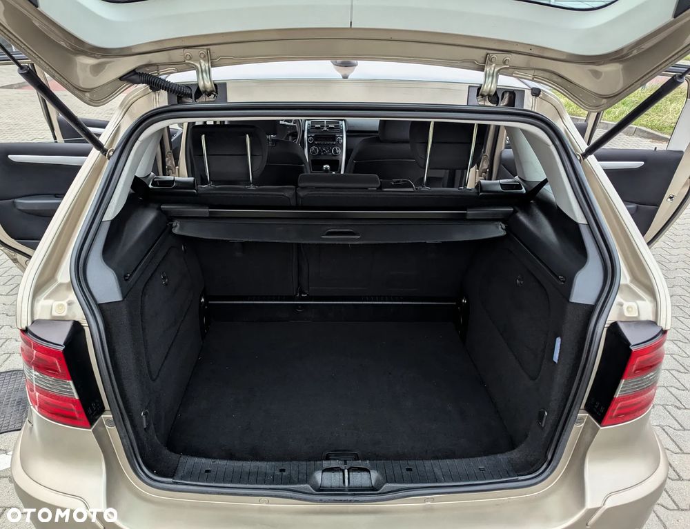 Mercedes-Benz Klasa B 180 CDI - 8