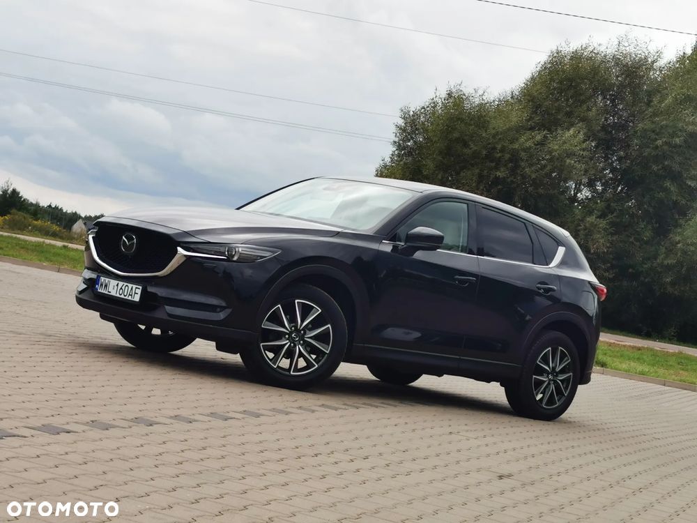 Mazda CX-5 2.5 Skypassion AWD - 27