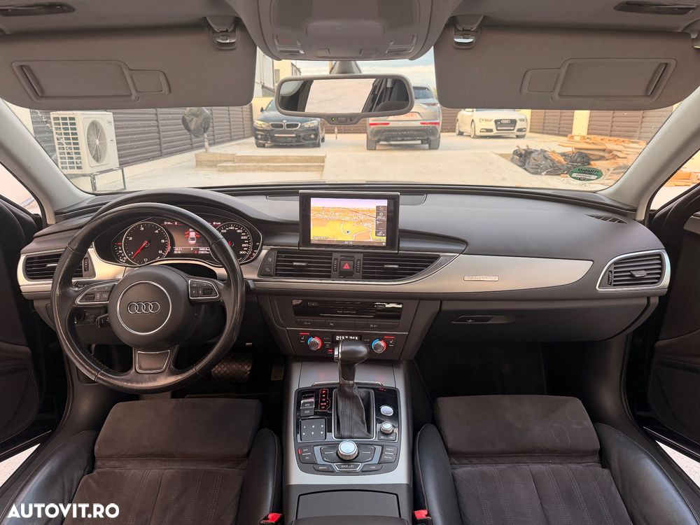 Audi A6 3.0 TDI DPF clean quattro S tronic - 5
