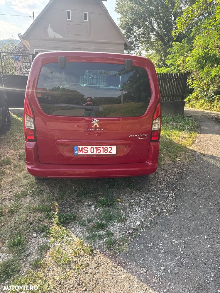 Peugeot Partner Combi 75 CP Confort FAP - 3