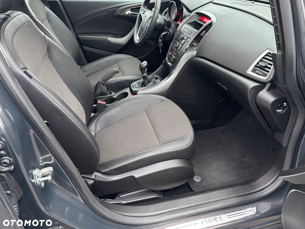 Opel Astra 1.4 Turbo - 20