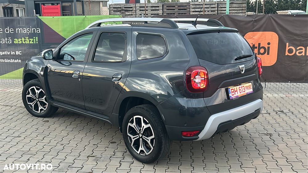 DACIA Duster 2018 — imagine 5