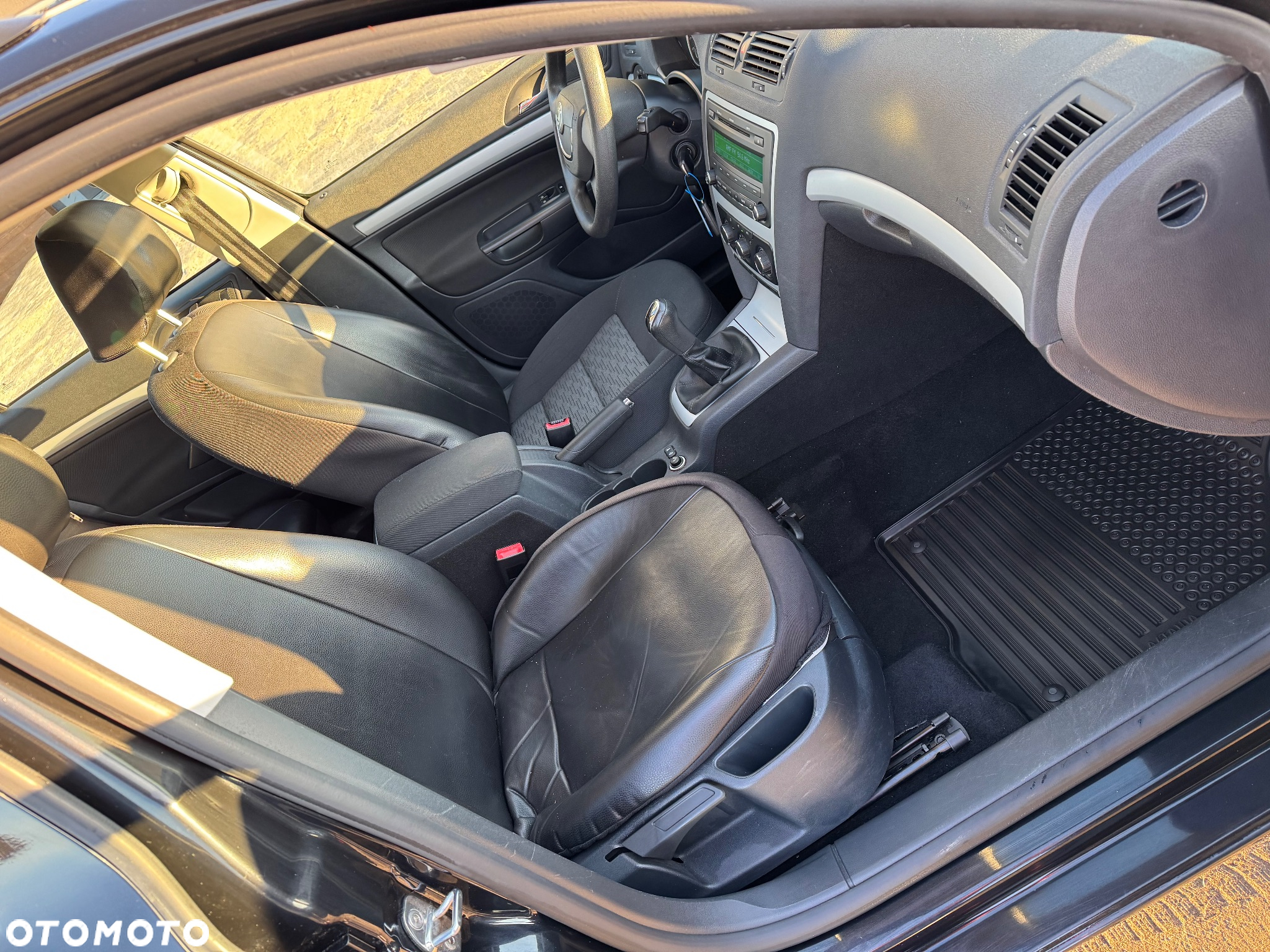 Skoda Octavia 1.6 TDI 4x4 Cross - 11