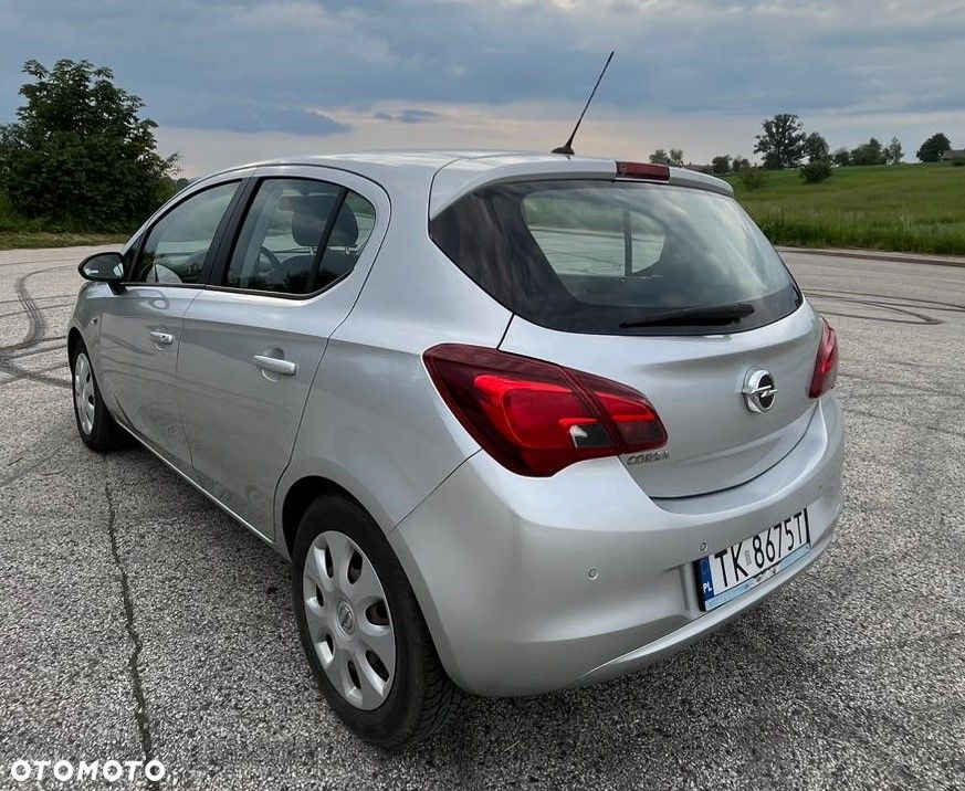 Opel Corsa - 5