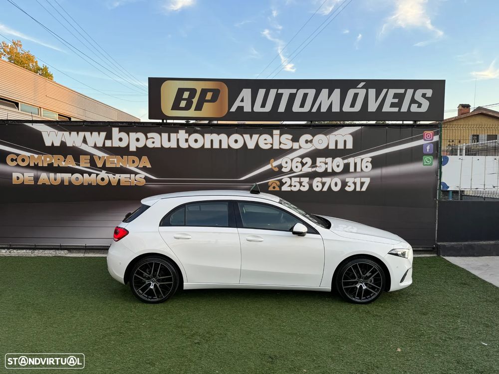 Mercedes-Benz A 200 Progressive - 18