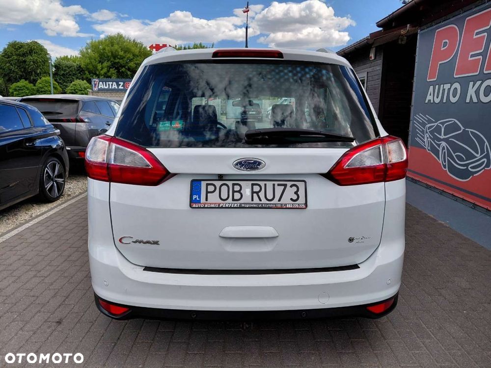 Ford Grand C-MAX - 7