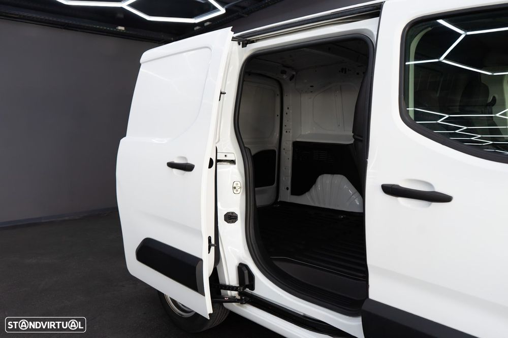 Opel Combo 1.5 CDTi Edition - 16