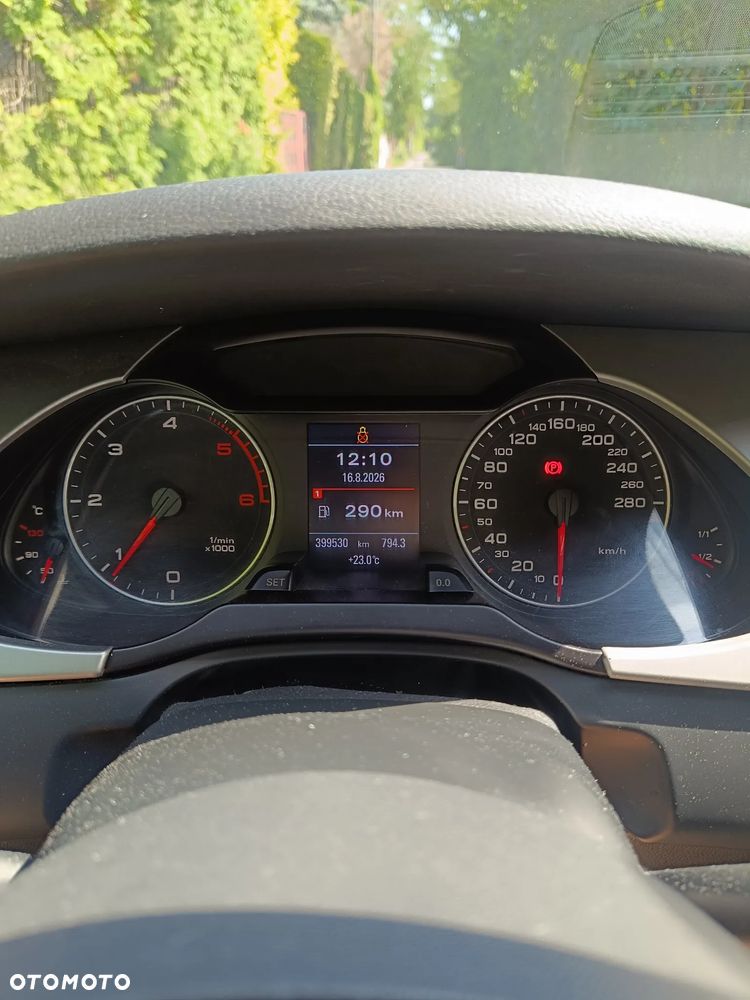 Audi A4 Avant 2.0 TDI - 17