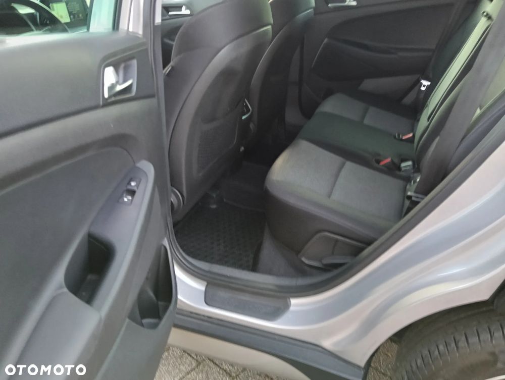 Hyundai Tucson 1.6 GDi Style 2WD - 22