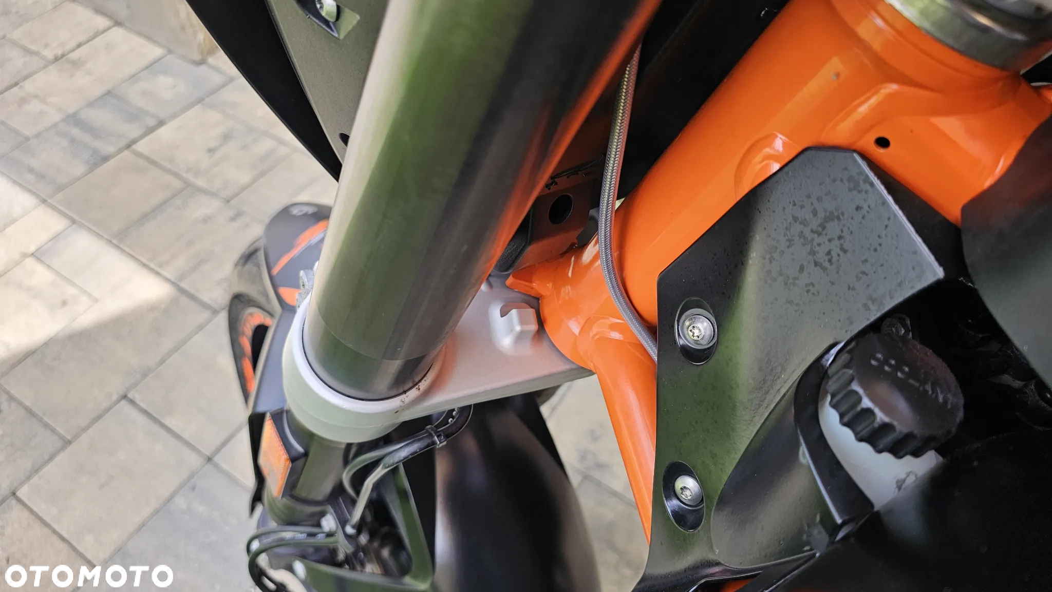 KTM Duke - 20