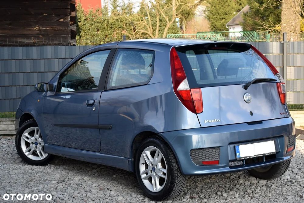 Fiat Punto 1.4 16V Sporting - 7