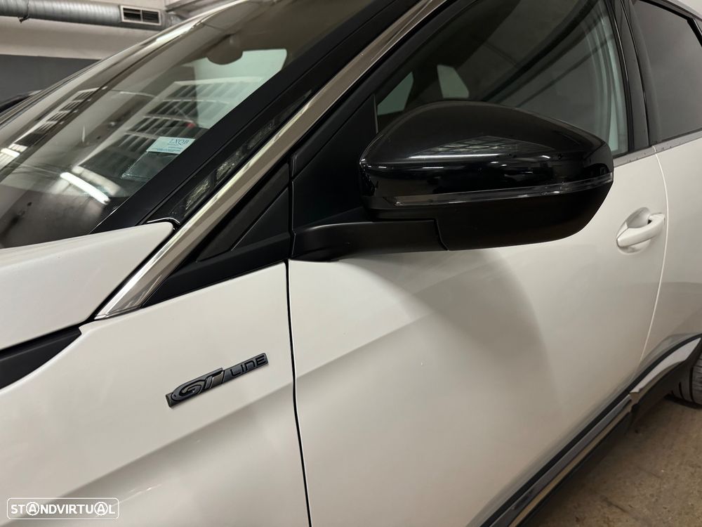 Peugeot 3008 1.2 PureTech GT Line EAT6 - 1