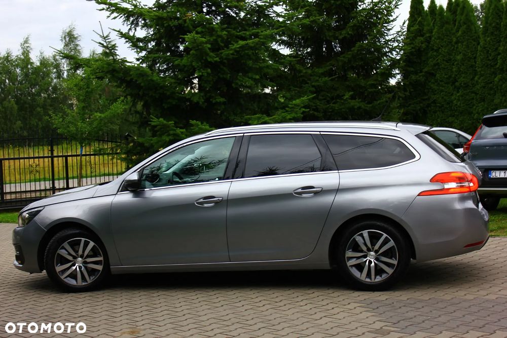 Peugeot 308 BlueHDi FAP 130 Stop & Start Allure - 7